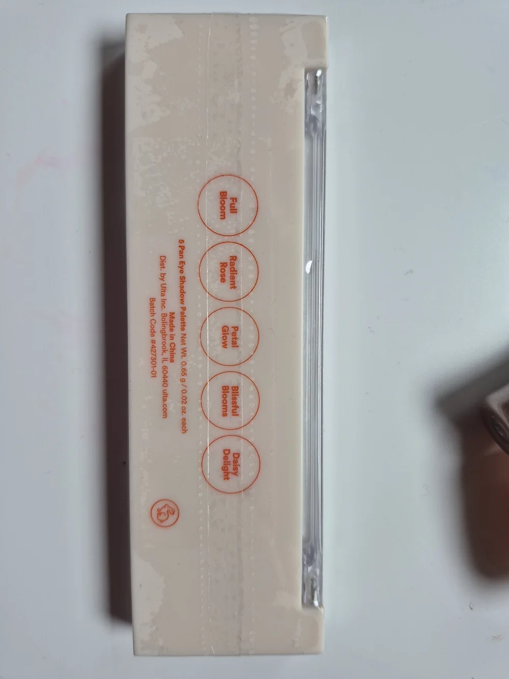 Ulta Beauty Soft Blur Face Primer, Eye Primer, & Eyeshadow Palette